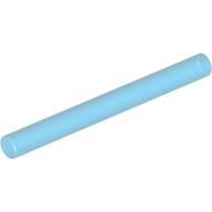 Plaatje in Gallery viewer laden, LEGO® los onderdeel Staaf Doorzichtig Donkerblauw 30374