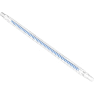 Plaatje in Gallery viewer laden, LEGO® los onderdeel Slang in kleur Doorzichtig 57539pb03