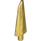 LEGO® los onderdeel Wapen in kleur Parel Goud 64727