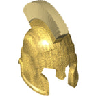 LEGO® los onderdeel Hoofddeksels Metallic Gold 90392