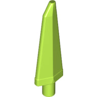 LEGO® los onderdeel Wapen in kleur Limoen 64727