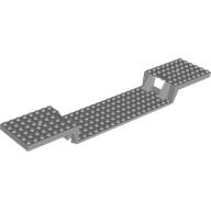 Plaatje in Gallery viewer laden, LEGO® los onderdeel Trein Licht Blauwachtig Grijs 87058