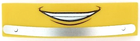 LEGO® onderdeel Dakpan Gebogen met Motief Geel 93273pb002