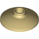 LEGO® los onderdeel Schaal in kleur Geelbruin 4740