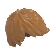 LEGO® los onderdeel Haar in kleur Medium Noga 87991