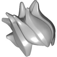 LEGO® los onderdeel Haar Licht Blauwachtig Grijs 62699