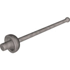 LEGO® los onderdeel Wapen in kleur Zilver 93550