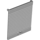 LEGO® los onderdeel Deur Licht Blauwachtig Grijs 6155