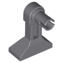 LEGO® Lijf Accessoire Donker Blauwachtig Grijs 30362