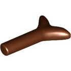 LEGO® los onderdeel Eten & Drinken Roodachtig Bruin 33183