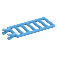 LEGO® los onderdeel Staaf in kleur Medium Blauw 6020