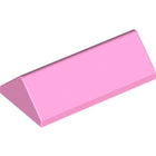 LEGO® los onderdeel Dakpan Algemeen in kleur Fel Roze 3041