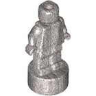 LEGO® los onderdeel Accessoire Metallisch Zilver 90398
