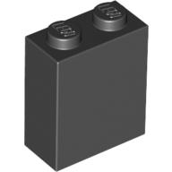 Plaatje in Gallery viewer laden, LEGO® los onderdeel Steen in kleur Zwart 3245c
