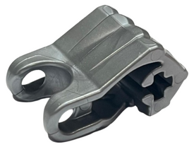 LEGO® los onderdeel Hero Factory in kleur Zilver 93575