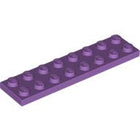 LEGO® los onderdeel Plaat Algemeen Medium Lavendel 3034