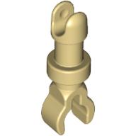 Plaatje in Gallery viewer laden, LEGO® los onderdeel Lijf Accessoire in kleur Geelbruin 6265