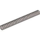 LEGO® los onderdeel Slang Geribbeld in kleur Zilver 78c09