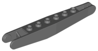 LEGO® los onderdeel Hijskraan Donker Blauwachtig Grijs 2638
