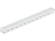 LEGO® los onderdeel Technische Hefbalk in kleur Wit 41239