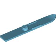 Plaatje in Gallery viewer laden, LEGO® los onderdeel Accessoire Medium Azuurblauw 90509