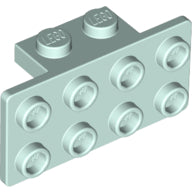 Plaatje in Gallery viewer laden, LEGO® los onderdeel Beugel in kleur Licht Aqua 93274
