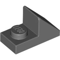 Plaatje in Gallery viewer laden, LEGO® Dakpan Algemeen Donker Blauwachtig Grijs 92946