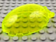 LEGO® los onderdeel Voorruit Doorzichtig Neon Groen 87752