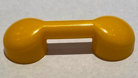 LEGO® los onderdeel Staaf in kleur Helder Licht Oranje 6190