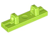 LEGO® los onderdeel Scharnier in kleur Limoen 44822