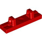 LEGO® los onderdeel Scharnier in kleur Rood 44822
