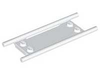 LEGO® los onderdeel Accessoire in kleur Wit 93140