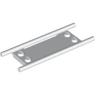 LEGO® los onderdeel Accessoire in kleur Wit 93140