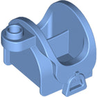 LEGO® los onderdeel Dier Accessoire Medium Blauw 93086