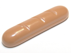 LEGO® los onderdeel Eten & Drinken in kleur Medium Noga 4342