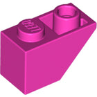 LEGO® los onderdeel Dakpan Omgekeerd Donker Roze 3665