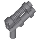 LEGO® los onderdeel Wapen Donker Blauwachtig Grijs 95199