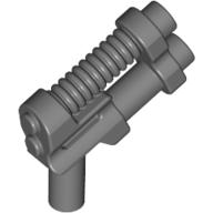 Plaatje in Gallery viewer laden, LEGO® los onderdeel Wapen Donker Blauwachtig Grijs 95199