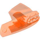 LEGO® onderdeel Hero Factory Doorzichtig Neon Oranje 90638