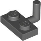 LEGO® Plaat Aangepast Donker Blauwachtig Grijs 4623
