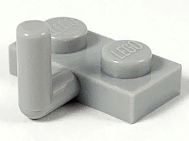 LEGO® onderdeel Plaat Aangepast Licht Blauwachtig Grijs 4623