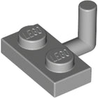 LEGO® onderdeel Plaat Aangepast Licht Blauwachtig Grijs 4623