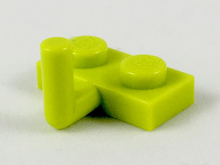 Plaatje in Gallery viewer laden, LEGO® los onderdeel Plaat Aangepast Medium Limoen 4623
