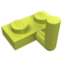 Plaatje in Gallery viewer laden, LEGO® los onderdeel Plaat Aangepast Medium Limoen 4623