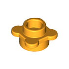 LEGO® los onderdeel Plaat Rond Helder Licht Oranje 33291