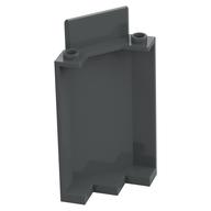Plaatje in Gallery viewer laden, LEGO® los onderdeel Paneel Donker Blauwachtig Grijs 87421