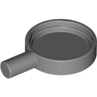 Plaatje in Gallery viewer laden, LEGO® los onderdeel Accessoire in kleur Zilver 4528