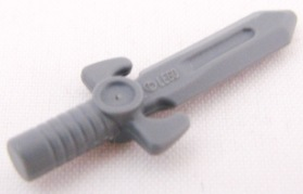 LEGO® los onderdeel Wapen Donker Blauwachtig Grijs 94158c