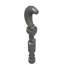 Plaatje in Gallery viewer laden, LEGO® onderdeel Accessoire Donker Blauwachtig Grijs 94158e