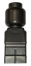 Plaatje in Gallery viewer laden, LEGO® los onderdeel Lijf Accessoire Parel Donkergrijs 85863